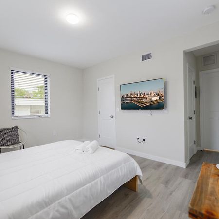 Apartament Comfortable Studio Near Calle Ocho In Miami Zewnętrze zdjęcie