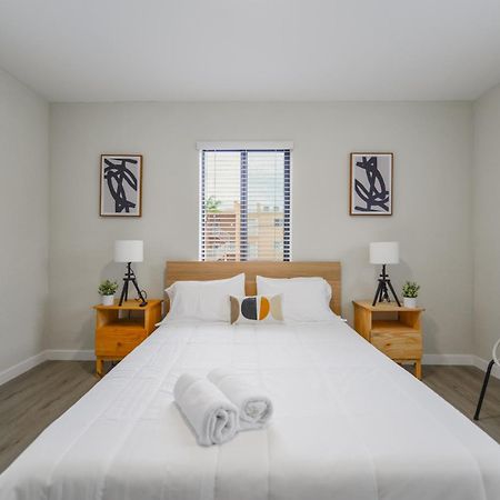 Apartament Comfortable Studio Near Calle Ocho In Miami Zewnętrze zdjęcie